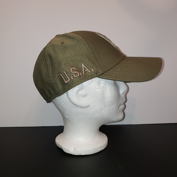 Dallas Cowboys NFL Hat Salute to Service - Picture 10 of 13